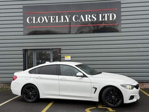 BMW 4 Series Gran Coupe 1.0 TSI GPF R-Line Hatchback 5dr Petrol Manual Euro 6 (s/s) (95 ps)