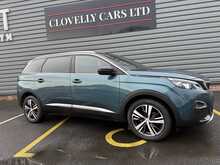 Peugeot 5008 1.2 PureTech GT Line SUV 5dr Petrol Manual Euro 6 (s/s) (130 ps) - U1170