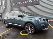 Peugeot 5008 1.2 PureTech GT Line SUV 5dr Petrol Manual Euro 6 (s/s) (130 ps) - U1170