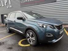 Peugeot 5008 1.2 PureTech GT Line SUV 5dr Petrol Manual Euro 6 (s/s) (130 ps) - U1170