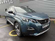 Peugeot 5008 1.2 PureTech GT Line SUV 5dr Petrol Manual Euro 6 (s/s) (130 ps) - U1170