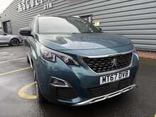 Peugeot 5008 1.2 PureTech GT Line SUV 5dr Petrol Manual Euro 6 (s/s) (130 ps) - U1170