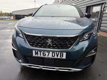 Peugeot 5008 1.2 PureTech GT Line SUV 5dr Petrol Manual Euro 6 (s/s) (130 ps) - U1170