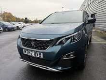 Peugeot 5008 1.2 PureTech GT Line SUV 5dr Petrol Manual Euro 6 (s/s) (130 ps) - U1170