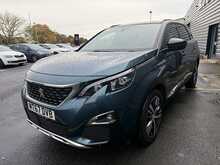 Peugeot 5008 1.2 PureTech GT Line SUV 5dr Petrol Manual Euro 6 (s/s) (130 ps) - U1170