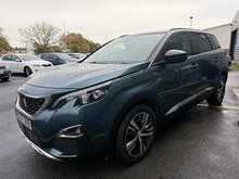 Peugeot 5008 1.2 PureTech GT Line SUV 5dr Petrol Manual Euro 6 (s/s) (130 ps) - U1170