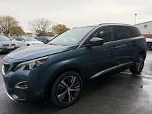 Peugeot 5008 1.2 PureTech GT Line SUV 5dr Petrol Manual Euro 6 (s/s) (130 ps) - U1170