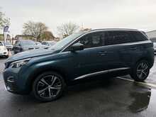 Peugeot 5008 1.2 PureTech GT Line SUV 5dr Petrol Manual Euro 6 (s/s) (130 ps) - U1170