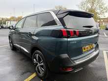 Peugeot 5008 1.2 PureTech GT Line SUV 5dr Petrol Manual Euro 6 (s/s) (130 ps) - U1170
