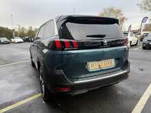 Peugeot 5008 1.2 PureTech GT Line SUV 5dr Petrol Manual Euro 6 (s/s) (130 ps) - U1170