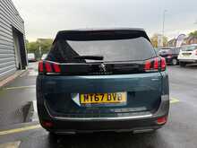 Peugeot 5008 1.2 PureTech GT Line SUV 5dr Petrol Manual Euro 6 (s/s) (130 ps) - U1170