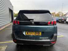 Peugeot 5008 1.2 PureTech GT Line SUV 5dr Petrol Manual Euro 6 (s/s) (130 ps) - U1170