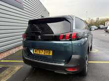 Peugeot 5008 1.2 PureTech GT Line SUV 5dr Petrol Manual Euro 6 (s/s) (130 ps) - U1170