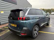 Peugeot 5008 1.2 PureTech GT Line SUV 5dr Petrol Manual Euro 6 (s/s) (130 ps) - U1170