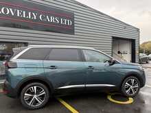 Peugeot 5008 1.2 PureTech GT Line SUV 5dr Petrol Manual Euro 6 (s/s) (130 ps) - U1170