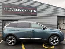 Peugeot 5008 1.2 PureTech GT Line SUV 5dr Petrol Manual Euro 6 (s/s) (130 ps) - U1170