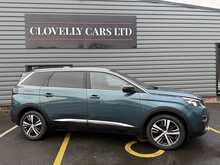Peugeot 5008 1.2 PureTech GT Line SUV 5dr Petrol Manual Euro 6 (s/s) (130 ps) - U1170