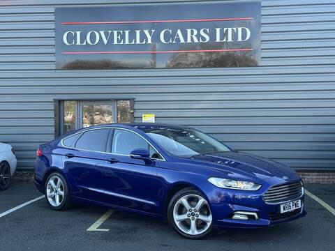 Ford Mondeo 1.0 TSI GPF R-Line Hatchback 5dr Petrol Manual Euro 6 (s/s) (95 ps)