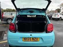 Citroen C1 1.0 VTi Feel Hatchback 5dr Petrol Manual Euro 6 (68 ps) - U1172