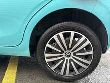 Citroen C1 1.0 VTi Feel Hatchback 5dr Petrol Manual Euro 6 (68 ps) - U1172