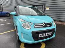 Citroen C1 1.0 VTi Feel Hatchback 5dr Petrol Manual Euro 6 (68 ps) - U1172