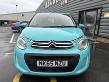 Citroen C1 1.0 VTi Feel Hatchback 5dr Petrol Manual Euro 6 (68 ps) - U1172
