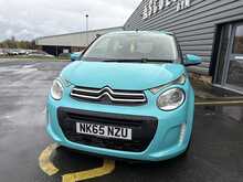 Citroen C1 1.0 VTi Feel Hatchback 5dr Petrol Manual Euro 6 (68 ps) - U1172