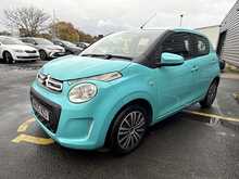 Citroen C1 1.0 VTi Feel Hatchback 5dr Petrol Manual Euro 6 (68 ps) - U1172