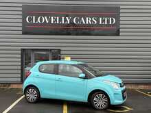 Citroen C1 1.0 VTi Feel Hatchback 5dr Petrol Manual Euro 6 (68 ps) - U1172