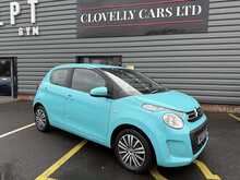 Citroen C1 1.0 VTi Feel Hatchback 5dr Petrol Manual Euro 6 (68 ps) - U1172