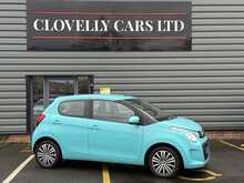 Citroen C1 1.0 VTi Feel Hatchback 5dr Petrol Manual Euro 6 (68 ps) - U1172