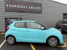 Citroen C1 1.0 VTi Feel Hatchback 5dr Petrol Manual Euro 6 (68 ps) - U1172
