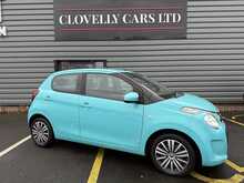 Citroen C1 1.0 VTi Feel Hatchback 5dr Petrol Manual Euro 6 (68 ps) - U1172