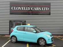 Citroen C1 1.0 VTi Feel Hatchback 5dr Petrol Manual Euro 6 (68 ps) - U1172