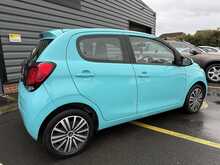 Citroen C1 1.0 VTi Feel Hatchback 5dr Petrol Manual Euro 6 (68 ps) - U1172