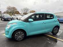 Citroen C1 1.0 VTi Feel Hatchback 5dr Petrol Manual Euro 6 (68 ps) - U1172