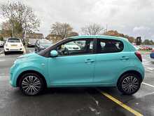 Citroen C1 1.0 VTi Feel Hatchback 5dr Petrol Manual Euro 6 (68 ps) - U1172