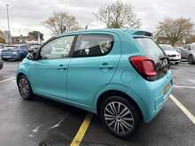 Citroen C1 1.0 VTi Feel Hatchback 5dr Petrol Manual Euro 6 (68 ps) - U1172