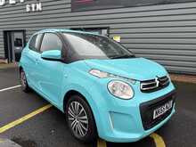 Citroen C1 1.0 VTi Feel Hatchback 5dr Petrol Manual Euro 6 (68 ps) - U1172