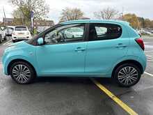 Citroen C1 1.0 VTi Feel Hatchback 5dr Petrol Manual Euro 6 (68 ps) - U1172