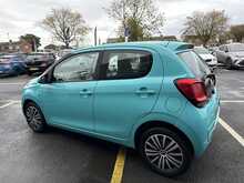 Citroen C1 1.0 VTi Feel Hatchback 5dr Petrol Manual Euro 6 (68 ps) - U1172