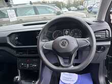 Volkswagen T-Cross 1.0 TSI S SUV 5dr Petrol Manual Euro 6 (s/s) (95 ps) - U1173