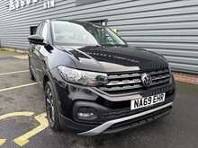 Volkswagen T-Cross 1.0 TSI S SUV 5dr Petrol Manual Euro 6 (s/s) (95 ps) - U1173