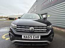 Volkswagen T-Cross 1.0 TSI S SUV 5dr Petrol Manual Euro 6 (s/s) (95 ps) - U1173