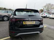 Volkswagen T-Cross 1.0 TSI S SUV 5dr Petrol Manual Euro 6 (s/s) (95 ps) - U1173