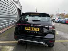 Volkswagen T-Cross 1.0 TSI S SUV 5dr Petrol Manual Euro 6 (s/s) (95 ps) - U1173