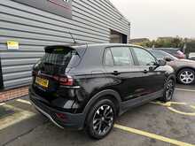 Volkswagen T-Cross 1.0 TSI S SUV 5dr Petrol Manual Euro 6 (s/s) (95 ps) - U1173