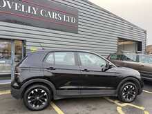 Volkswagen T-Cross 1.0 TSI S SUV 5dr Petrol Manual Euro 6 (s/s) (95 ps) - U1173