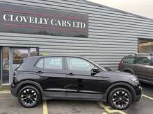 Volkswagen T-Cross 1.0 TSI S SUV 5dr Petrol Manual Euro 6 (s/s) (95 ps) - U1173