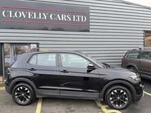 Volkswagen T-Cross 1.0 TSI S SUV 5dr Petrol Manual Euro 6 (s/s) (95 ps) - U1173
